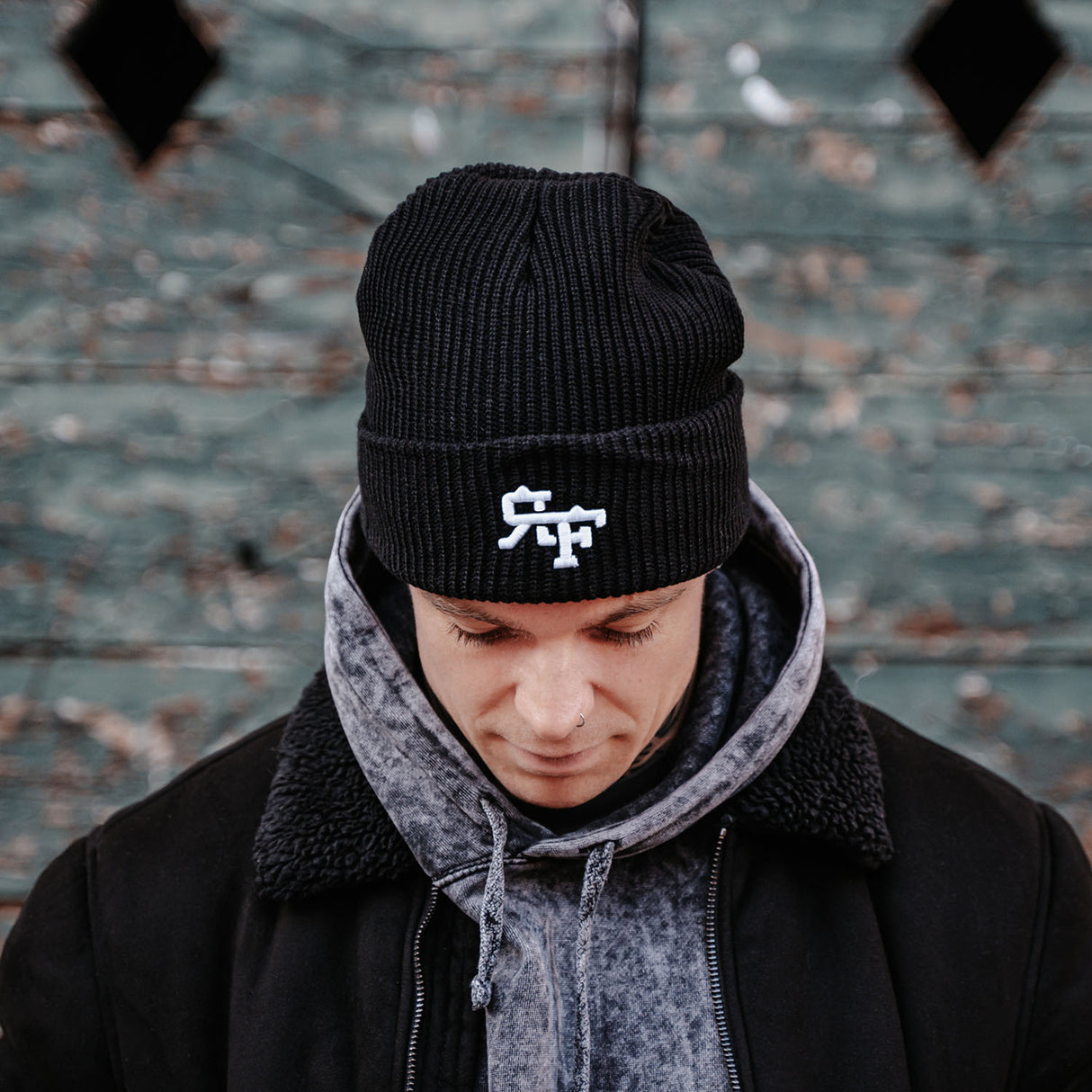 BrandMark Beanie