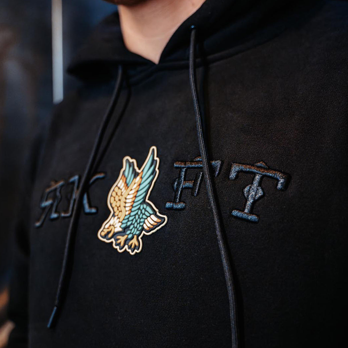 Eagle Hoody