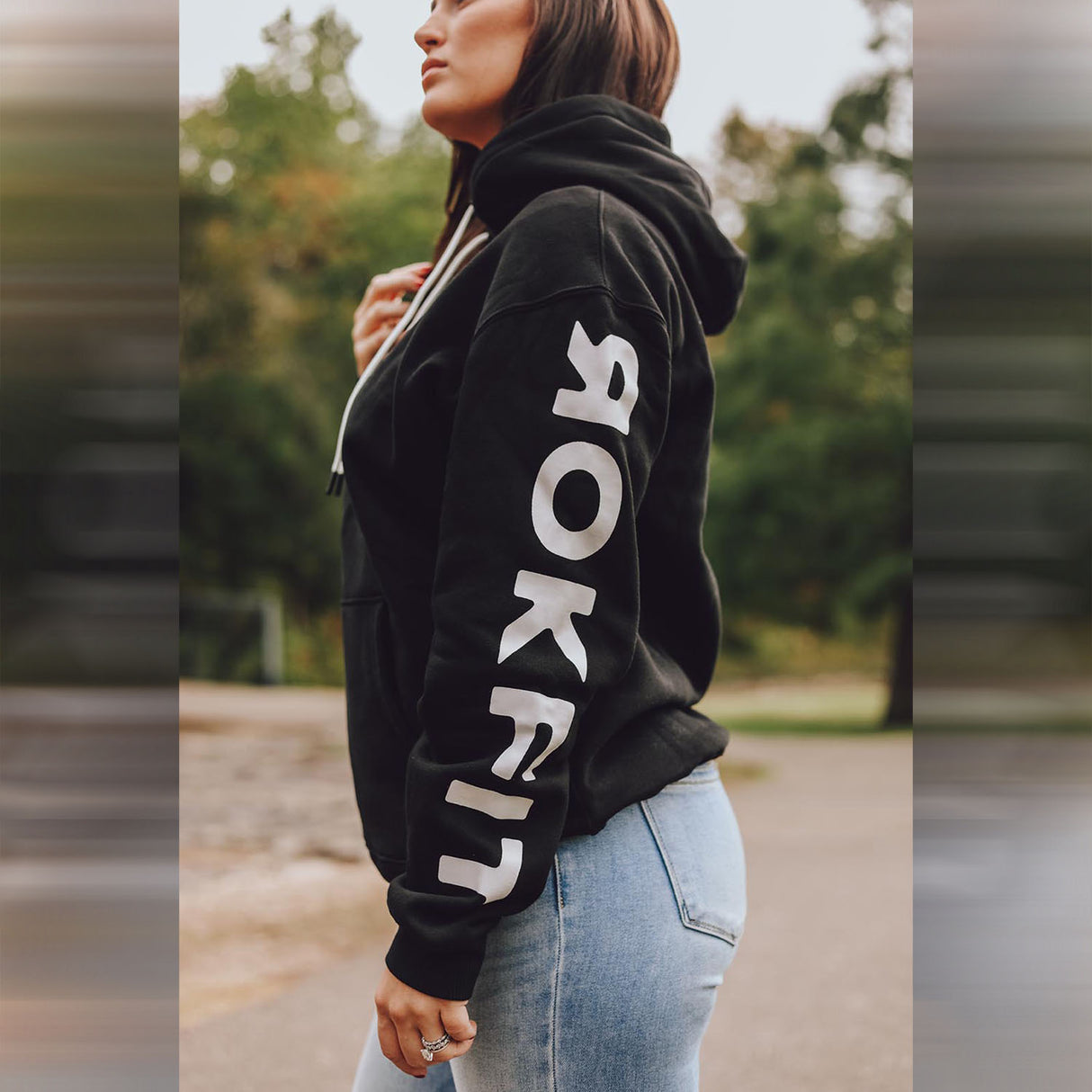 ROKFIT Hoody