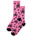 Pink Emperor Crew Sock